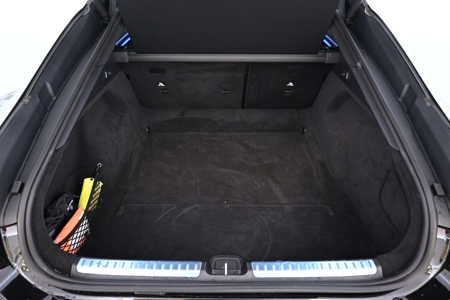 Mercedes-Benz EQS vaihtoauto