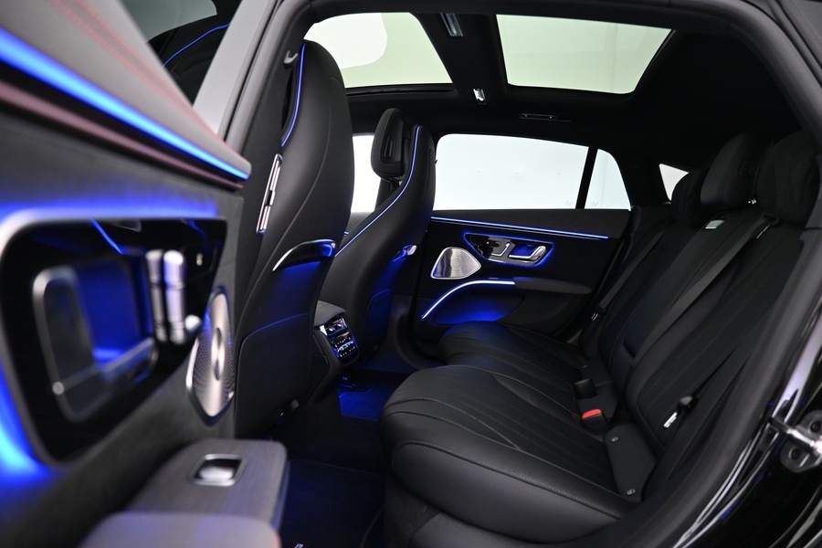 Mercedes-Benz EQS vaihtoauto