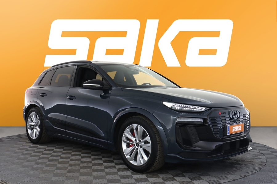 Audi SQ6 e-tron vaihtoauto