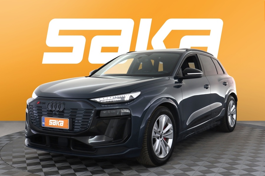 Audi SQ6 e-tron vaihtoauto