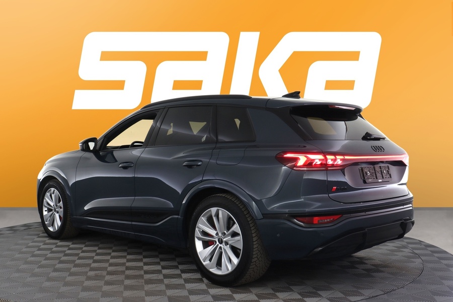 Audi SQ6 e-tron vaihtoauto