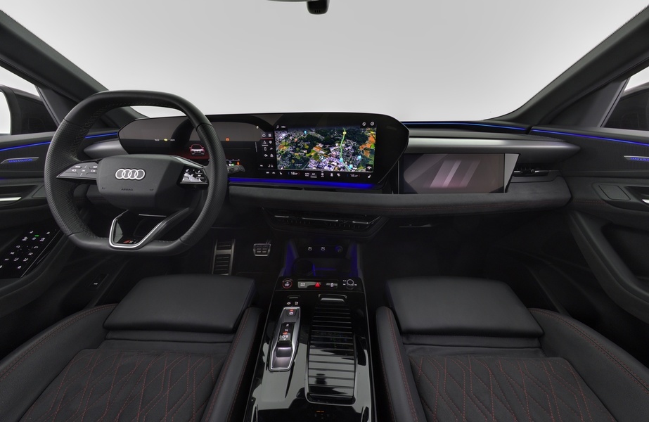 Audi SQ6 e-tron vaihtoauto