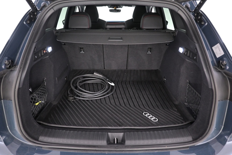 Audi SQ6 e-tron vaihtoauto