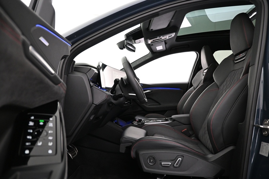 Audi SQ6 e-tron vaihtoauto