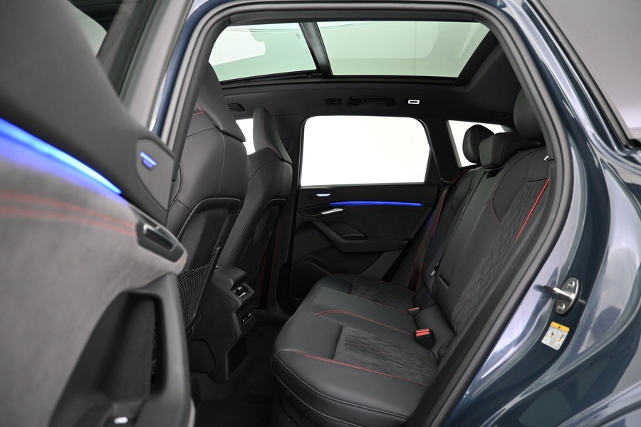 Audi SQ6 e-tron vaihtoauto