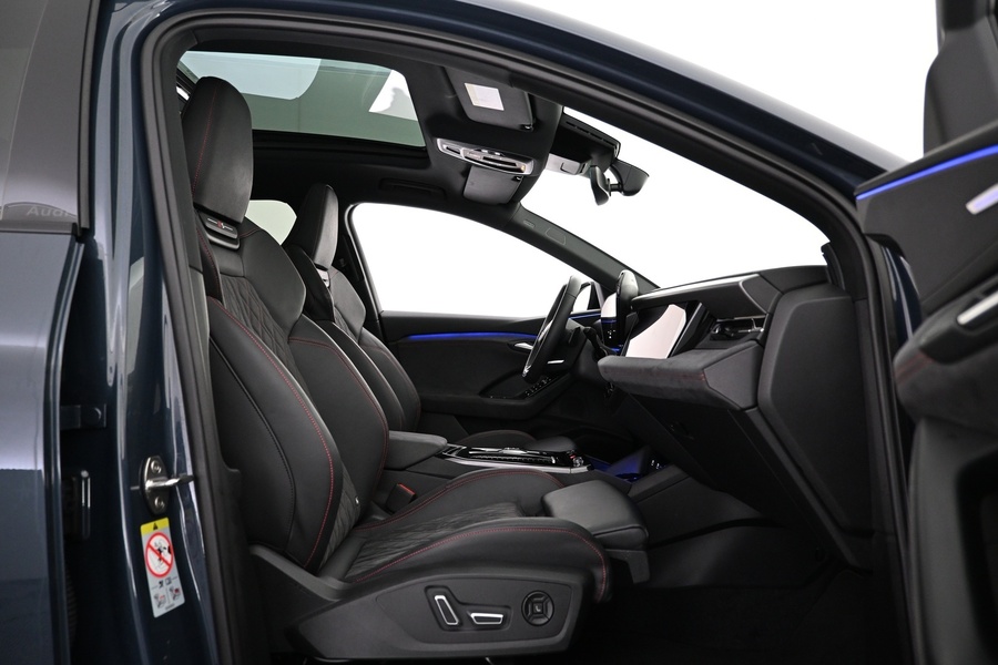 Audi SQ6 e-tron vaihtoauto