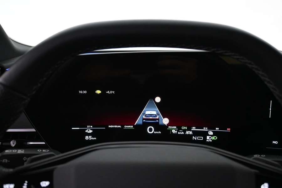 Audi SQ6 e-tron vaihtoauto