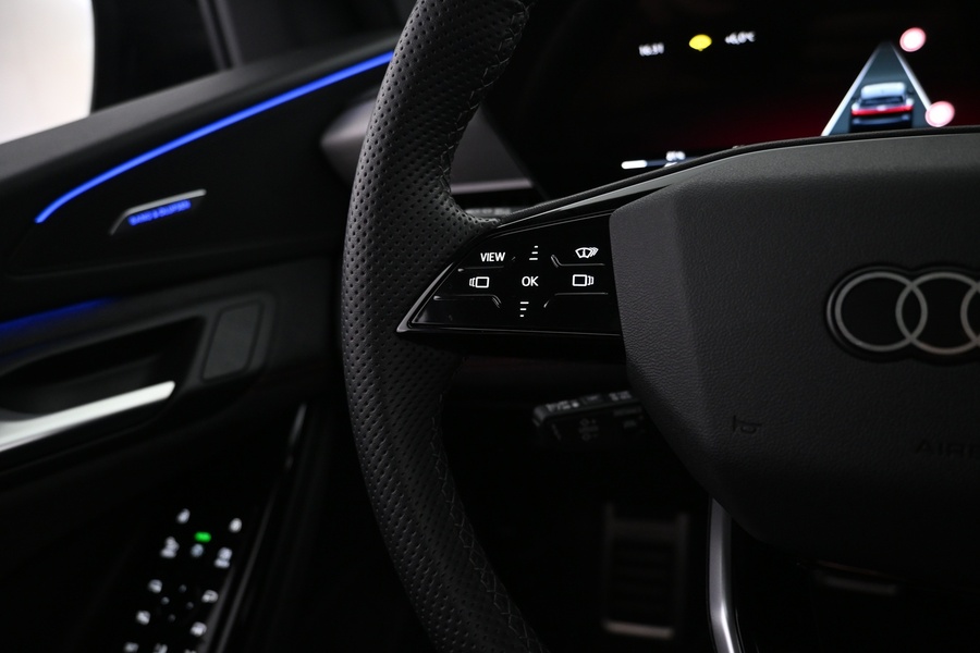 Audi SQ6 e-tron vaihtoauto