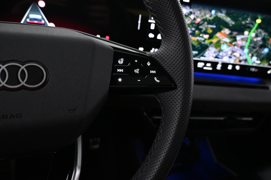 Audi SQ6 e-tron vaihtoauto