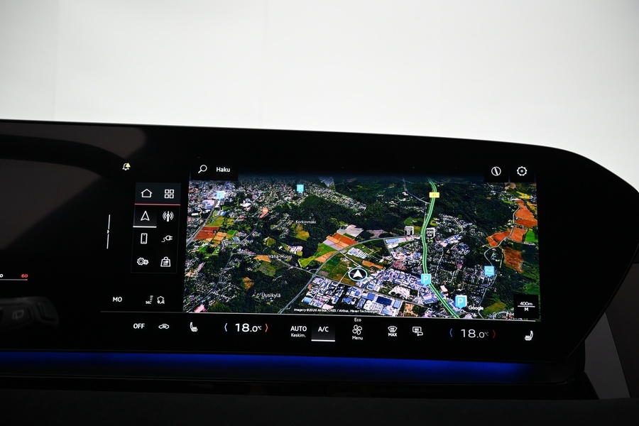 Audi SQ6 e-tron vaihtoauto