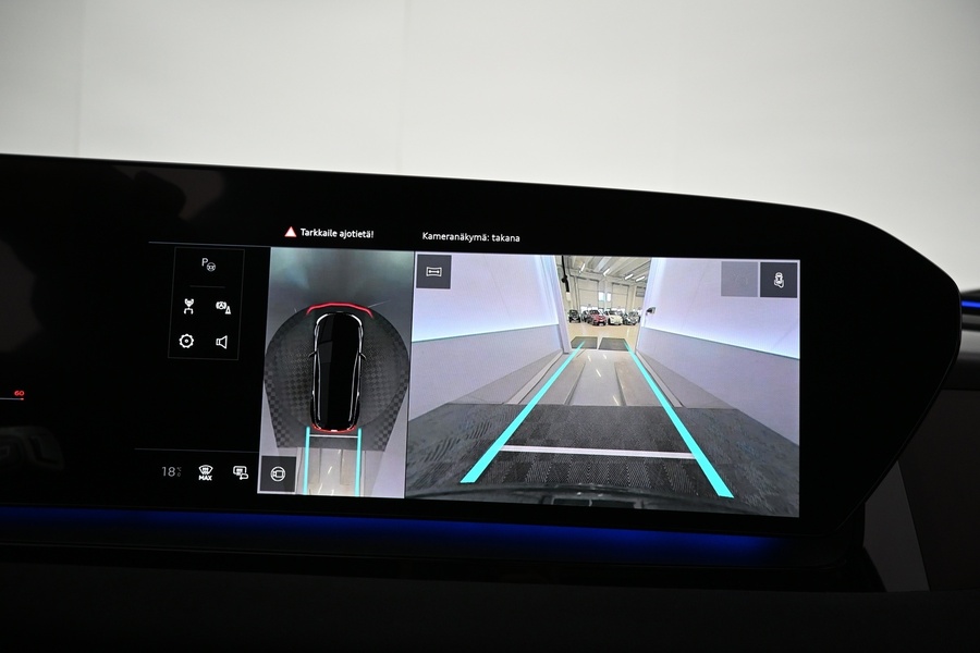 Audi SQ6 e-tron vaihtoauto