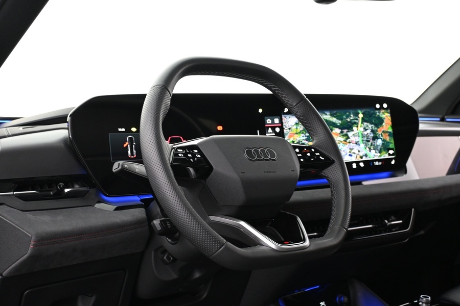Audi SQ6 e-tron vaihtoauto