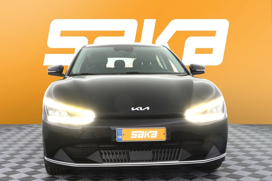Kia EV6 vaihtoauto
