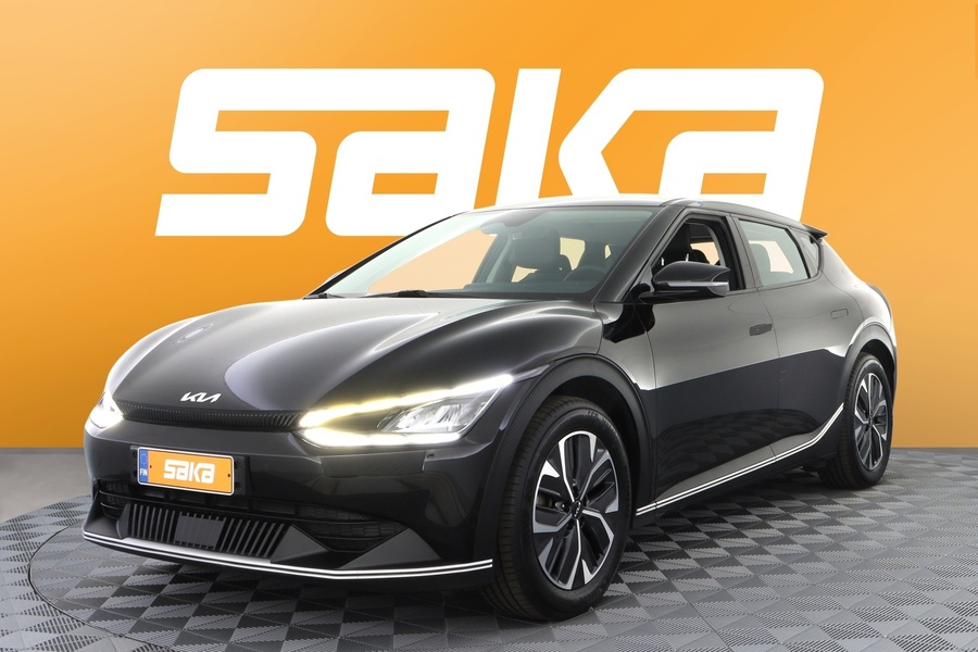 Kia EV6 vaihtoauto