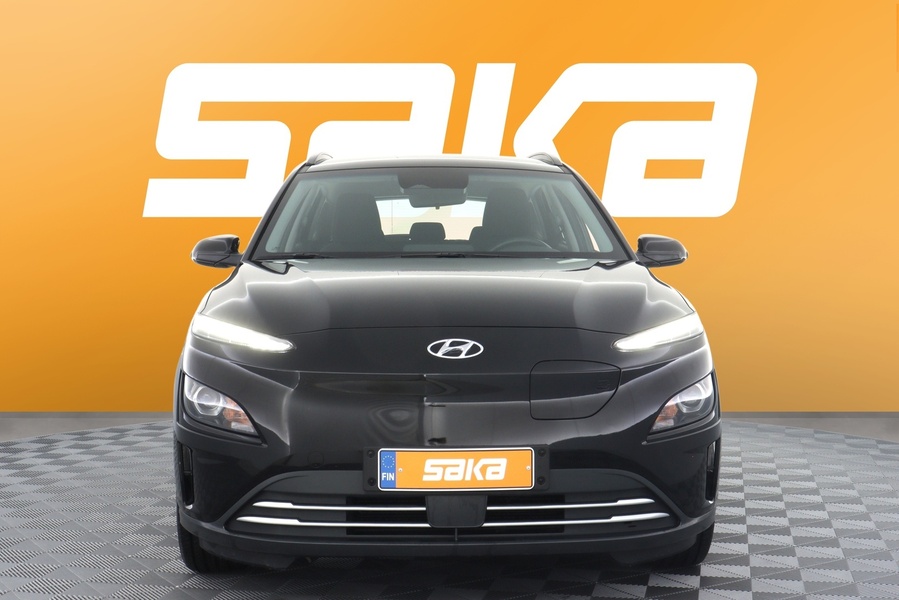 Hyundai Kona vaihtoauto