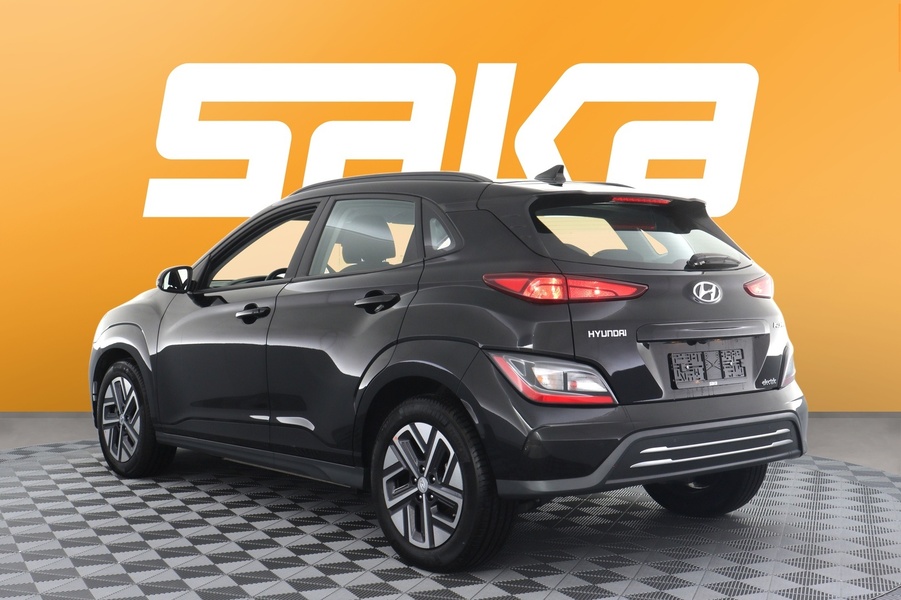 Hyundai Kona vaihtoauto