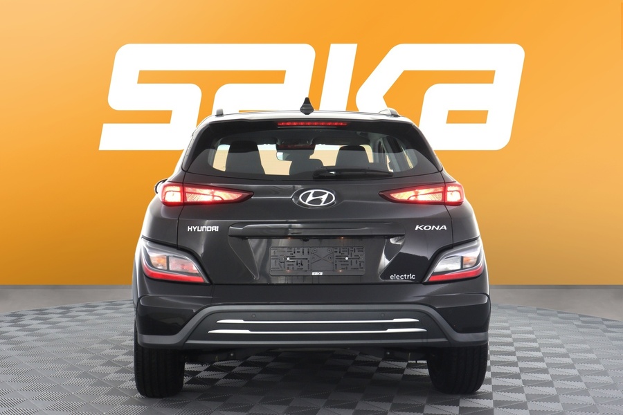 Hyundai Kona vaihtoauto