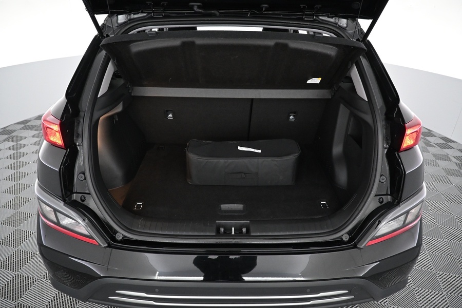 Hyundai Kona vaihtoauto
