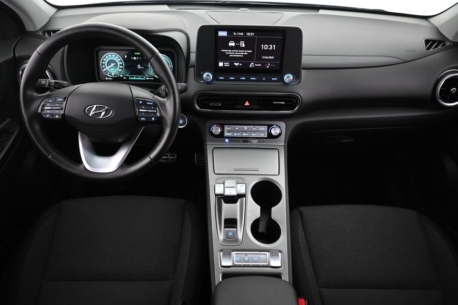 Hyundai Kona vaihtoauto