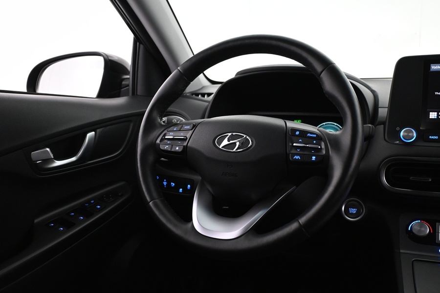 Hyundai Kona vaihtoauto