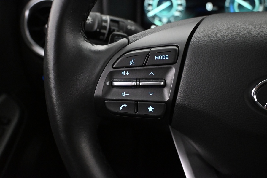Hyundai Kona vaihtoauto