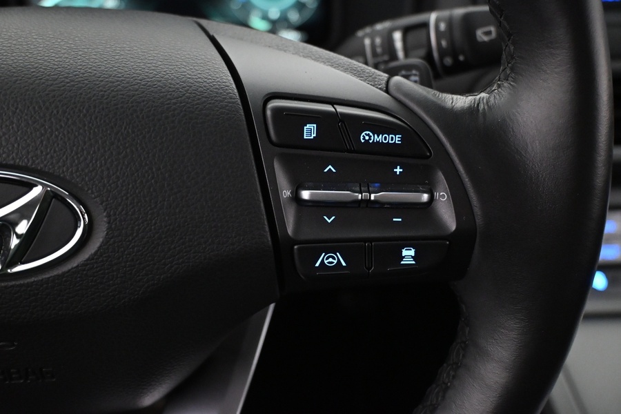 Hyundai Kona vaihtoauto
