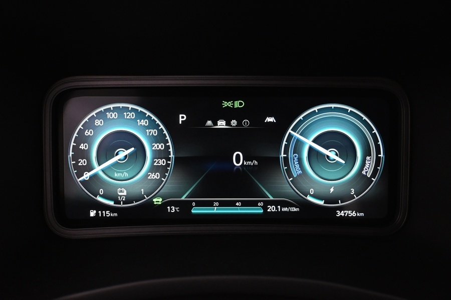 Hyundai Kona vaihtoauto