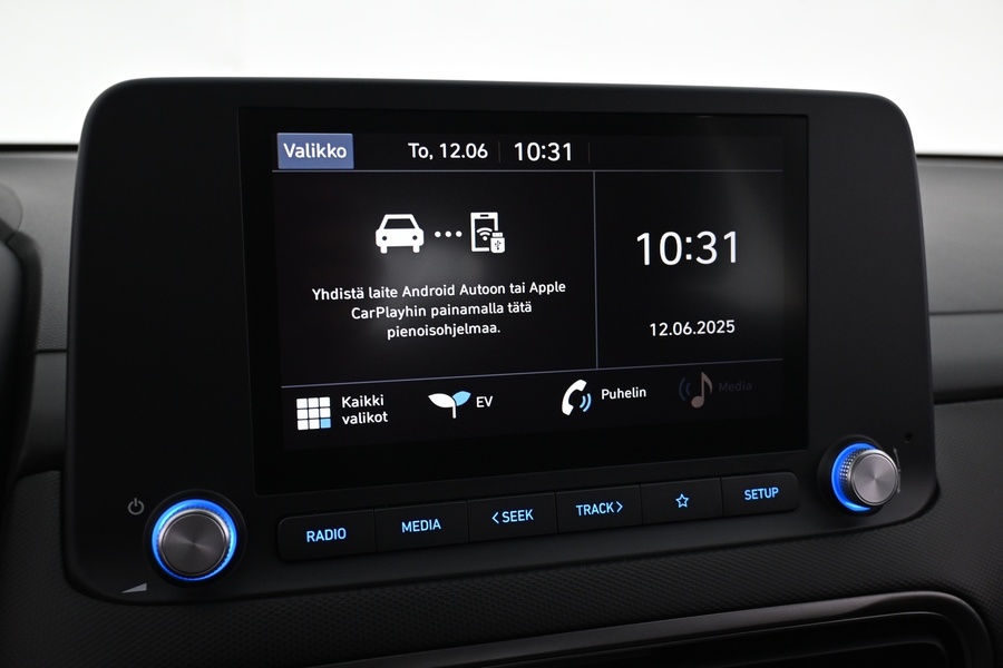 Hyundai Kona vaihtoauto