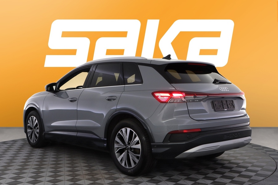 Audi Q4 e-tron vaihtoauto