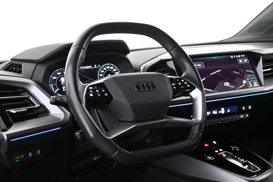 Audi Q4 e-tron vaihtoauto