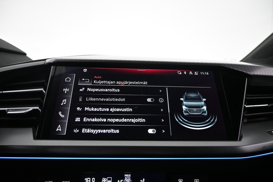 Audi Q4 e-tron vaihtoauto