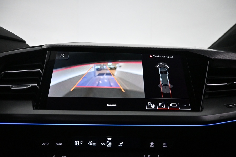 Audi Q4 e-tron vaihtoauto