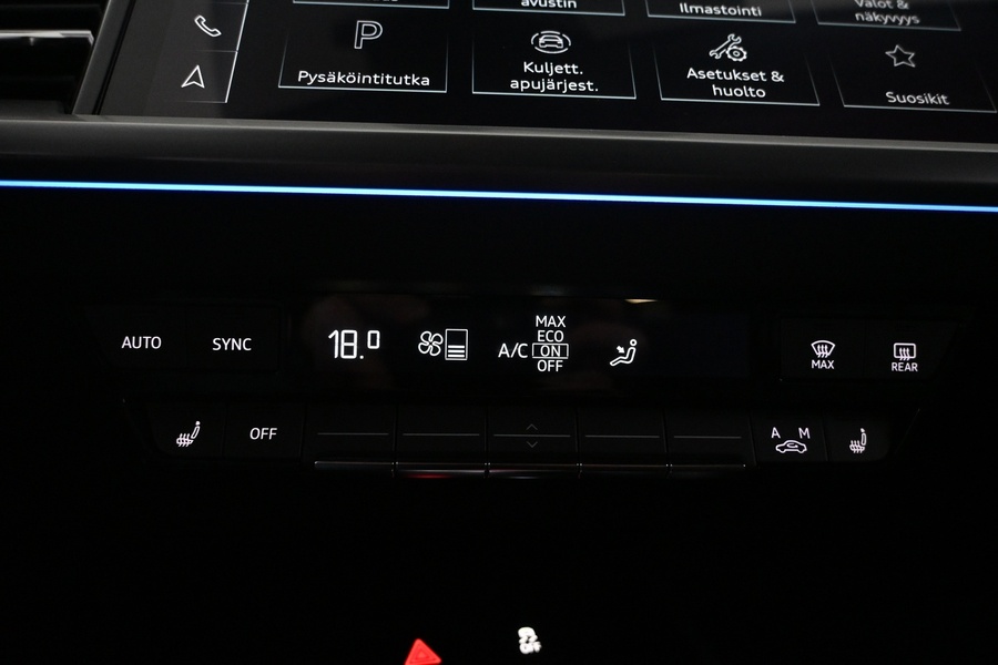 Audi Q4 e-tron vaihtoauto