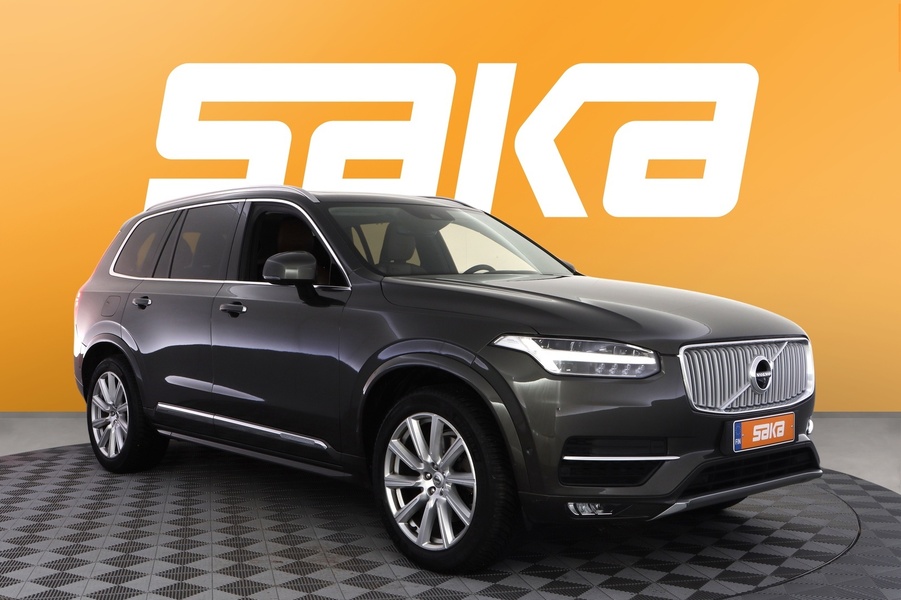 Volvo XC90 vaihtoauto