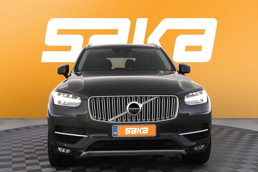 Volvo XC90 vaihtoauto