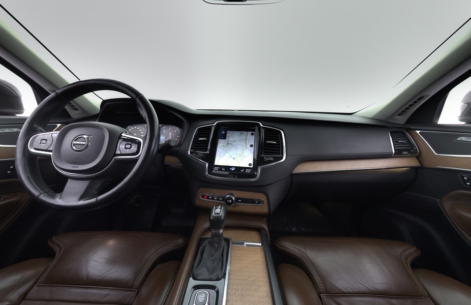 Volvo XC90 vaihtoauto