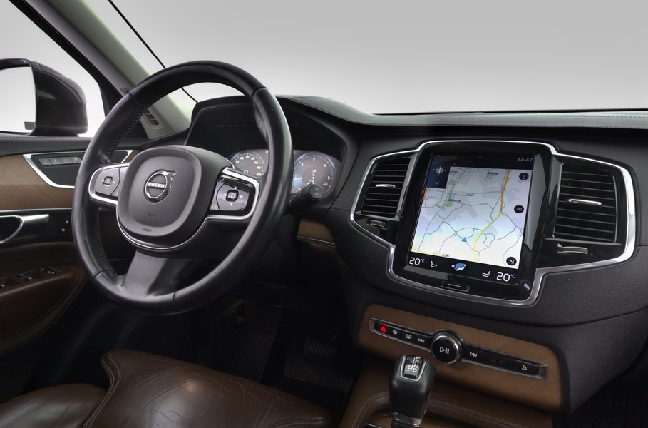 Volvo XC90 vaihtoauto