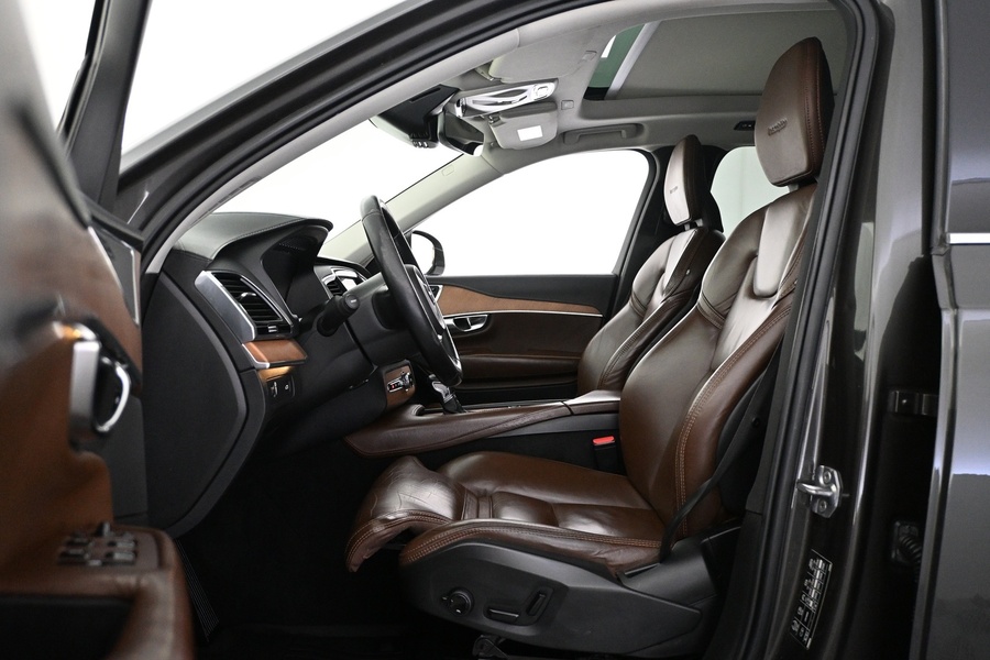 Volvo XC90 vaihtoauto