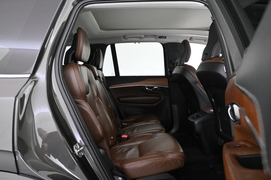 Volvo XC90 vaihtoauto