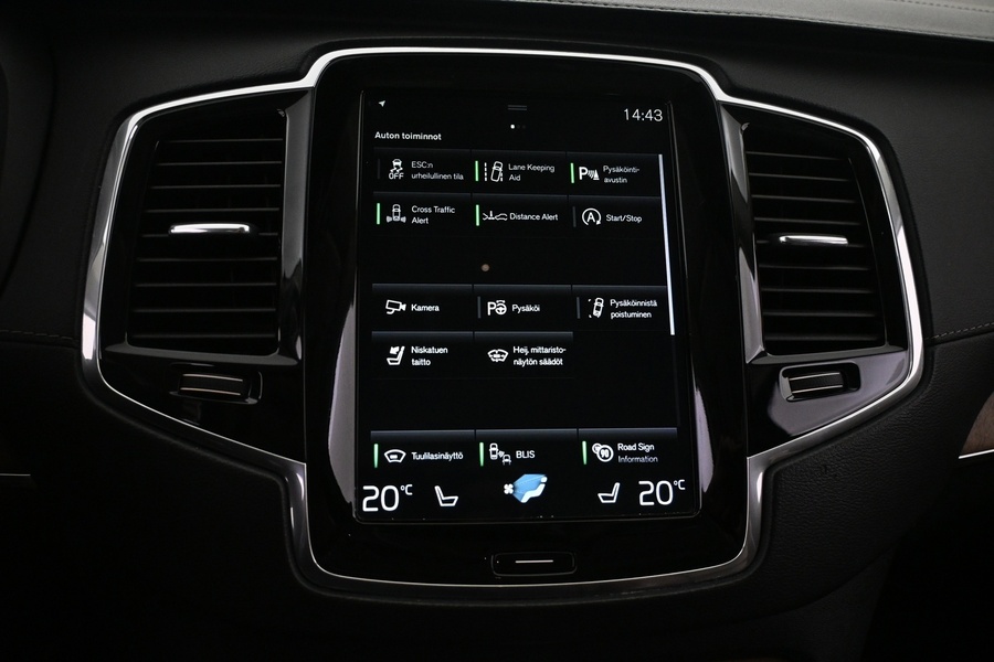 Volvo XC90 vaihtoauto