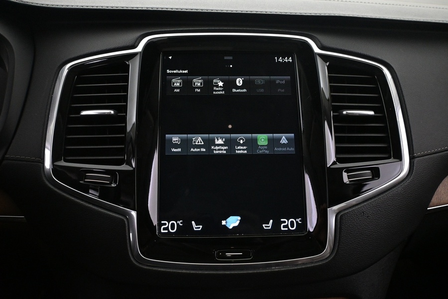 Volvo XC90 vaihtoauto