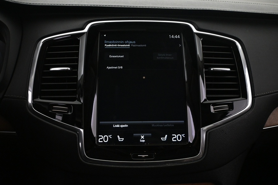 Volvo XC90 vaihtoauto