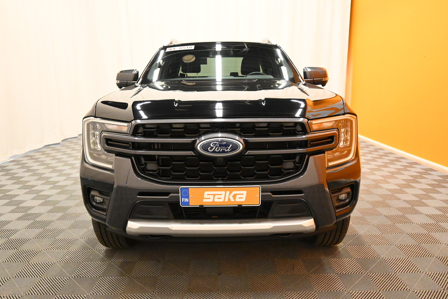 Ford Ranger vaihtoauto
