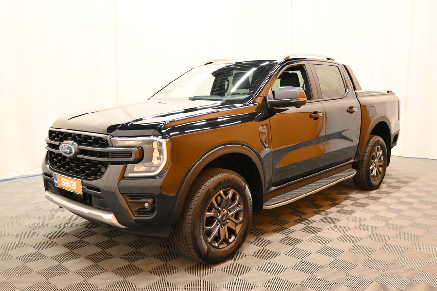 Ford Ranger vaihtoauto