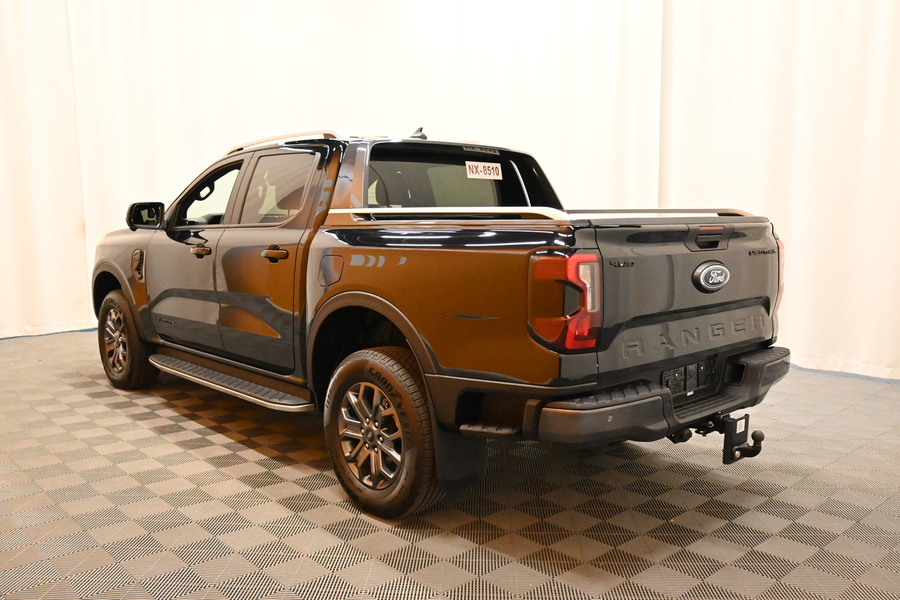 Ford Ranger vaihtoauto
