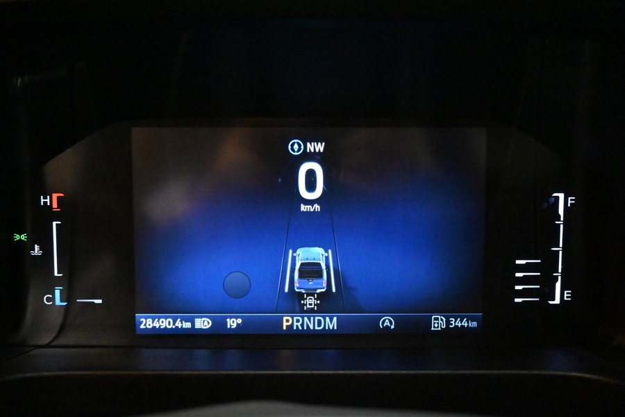 Ford Ranger vaihtoauto