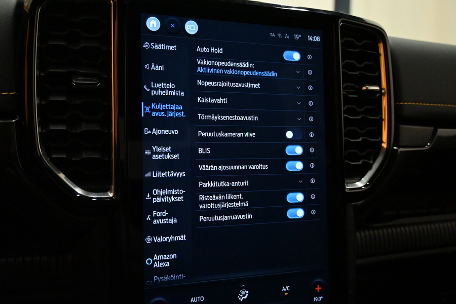 Ford Ranger vaihtoauto