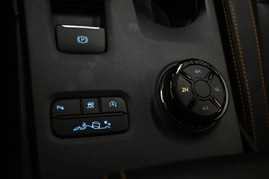 Ford Ranger vaihtoauto