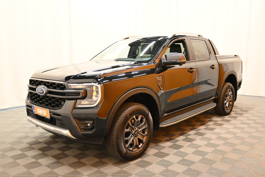 Ford Ranger vaihtoauto