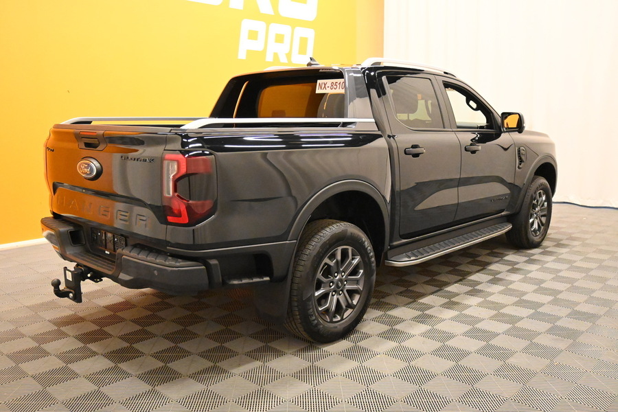 Ford Ranger vaihtoauto